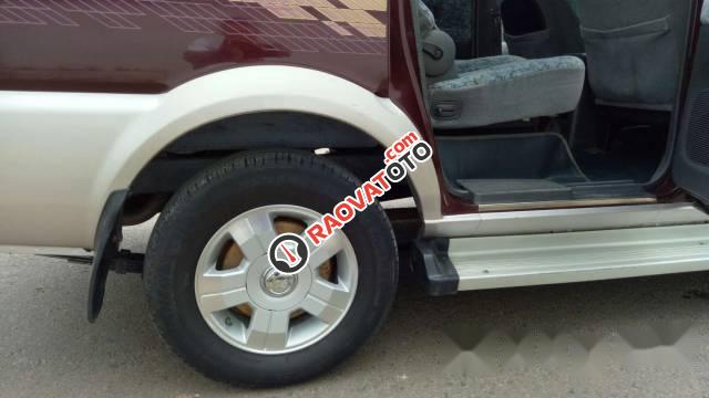 Xe Toyota Zace đời 2004, màu đỏ như mới-3