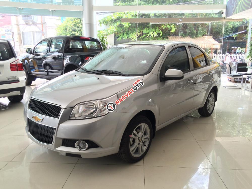 Bán xe Chevrolet Aveo LTZ, ưu đãi 40tr, trả góp- trả trước tầm 110tr ra xe, bảo hành 3 năm, Nhung 0907148849-0