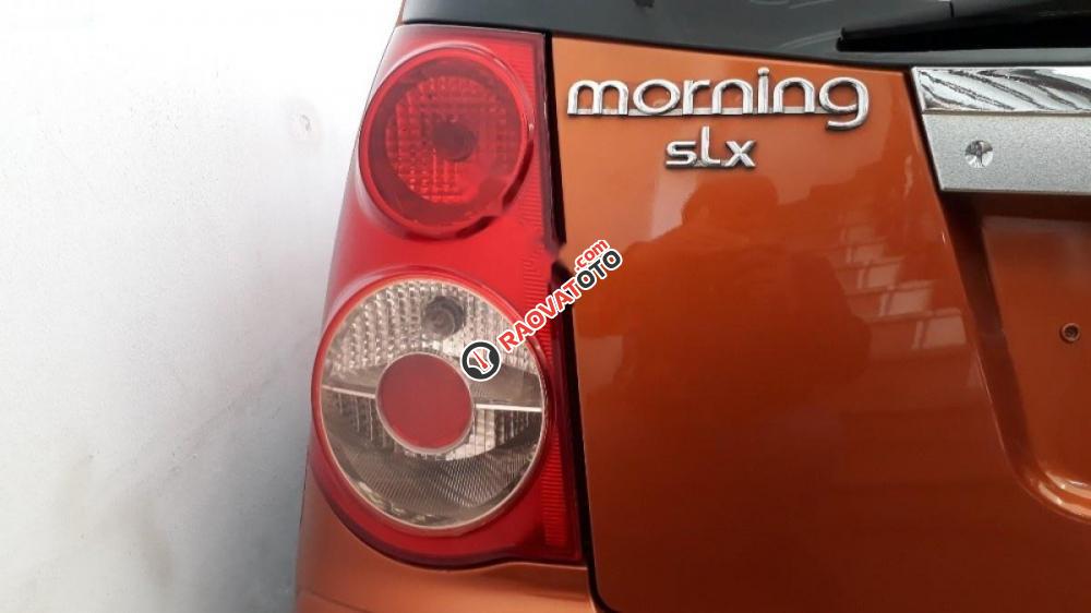 Bán xe Kia Morning SLX đời 2008, nhập khẩu chính chủ-5