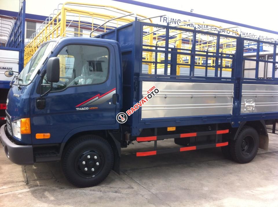 Bán xe tải Hyundai Thaco 6.4 tấn, Thaco Hyundai HD500 6T4, 6.4T trả góp chi nhánh An Sương-2