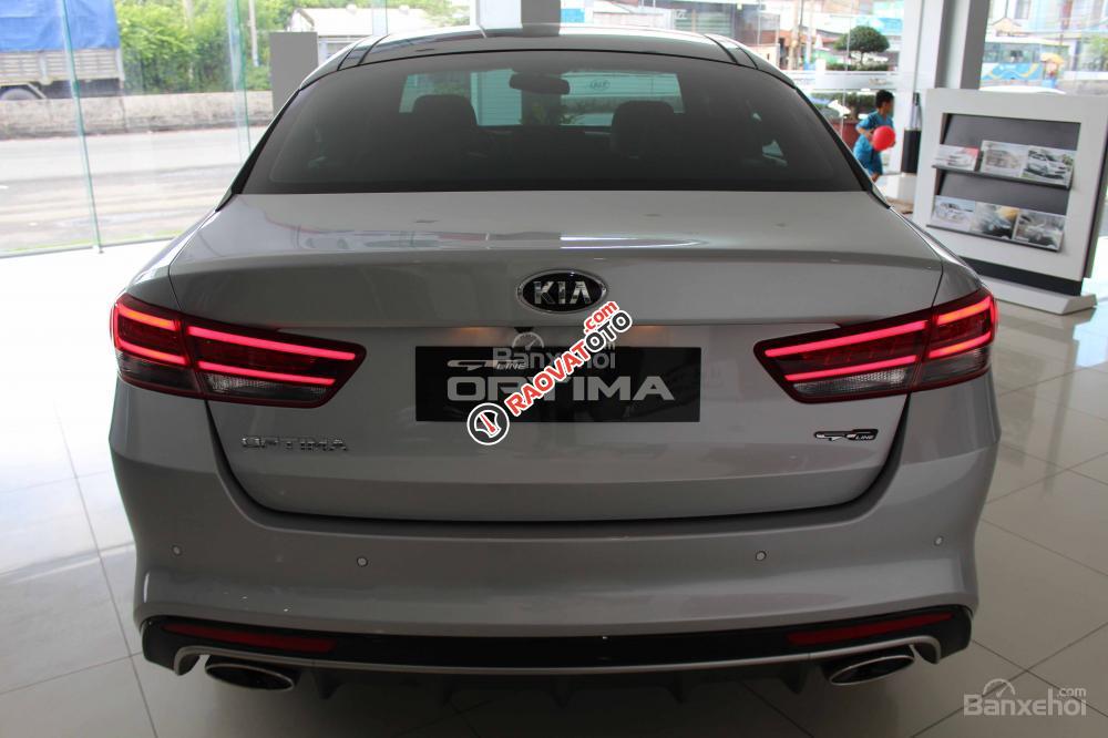 Kia Optima 2017 - sang trọng - đẳng cấp - mạnh mẽ. Xứng tầm đẳng cấp doanh nhân hiện đại-2