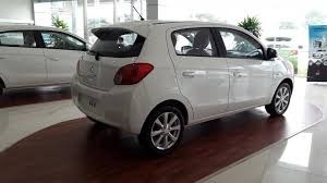 Cần bán Mitsubishi Mirage đời 2017, màu trắng, nhập khẩu Thái-2