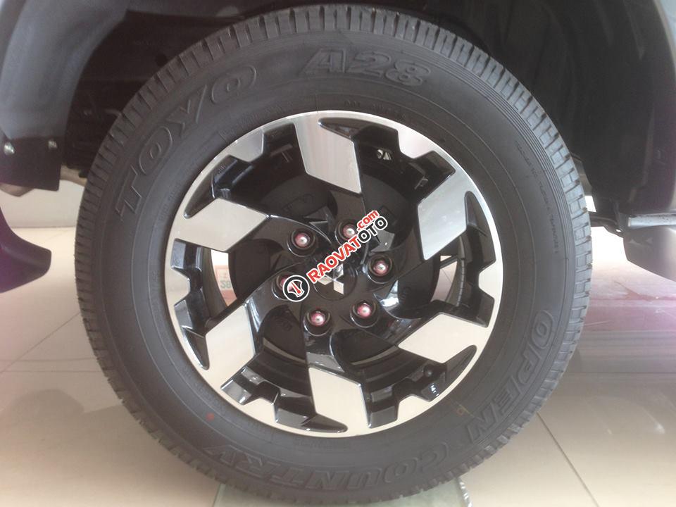 Khuyến mãi cực khủng khi mua xe Mitsubishi Triton Mivec tại Quảng Bình- LH 0911 82 1516-4