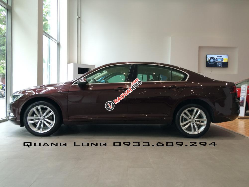 Passat GP (còn nhiều màu) - Làn gió mới từ Châu Âu - Xe nhập - LH Long 0933689294-6