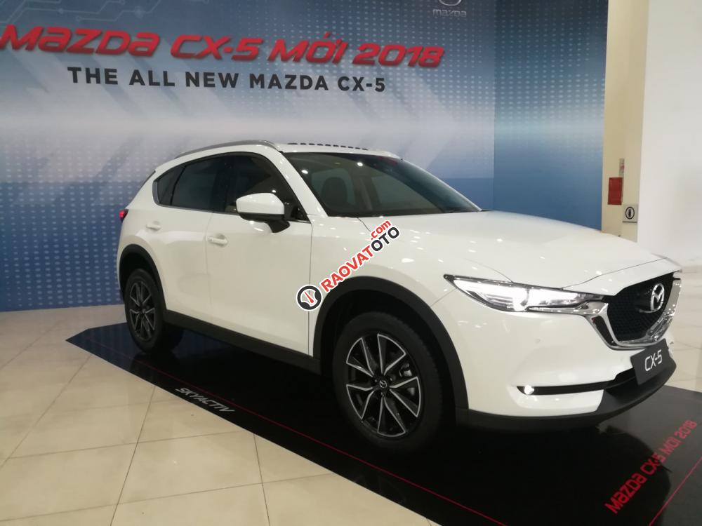 Mazda Hải Phòng bán xe Mazda CX5 model 2018 giá cực tốt, hỗ trợ trả góp chỉ từ 200 triệu *** LH 0936 843 488-4