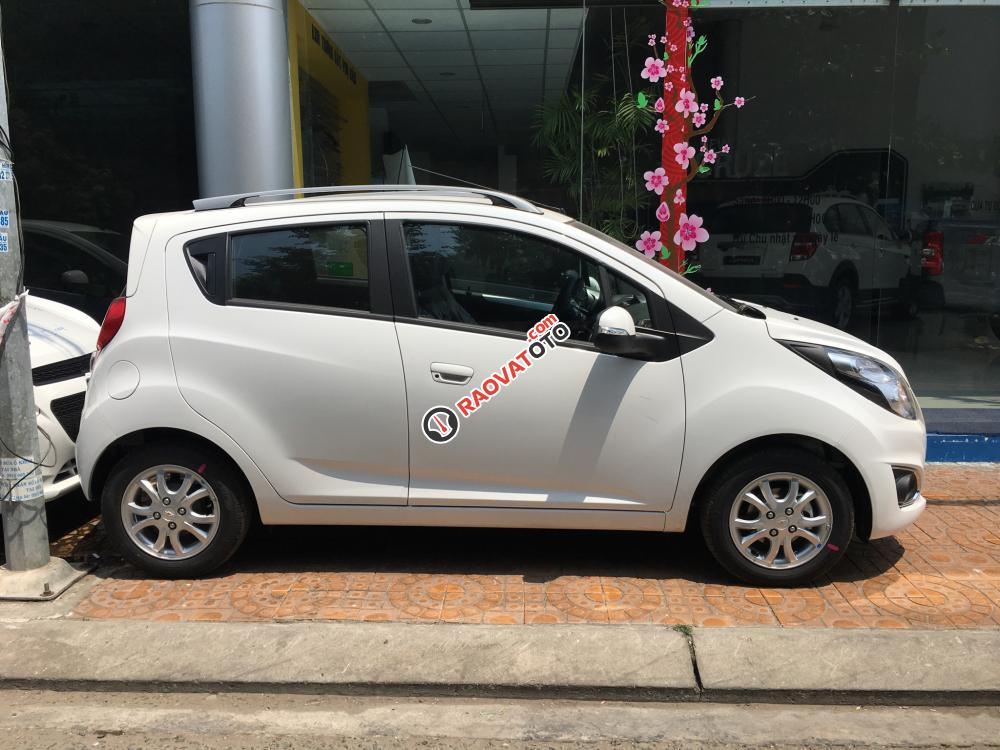 Chevrolet Spark LT 5 chỗ gia đình - 359 triệu - Liên hệ: 0944.480.460 để mua xe giá tốt nhất-1