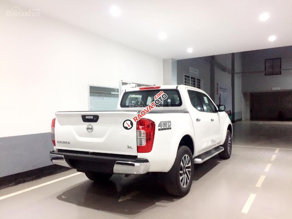 Bán xe Nissan Navara 2018 tại Quảng Bình, đủ màu, ưu đãi lớn - LH: 0912.60.3773-3