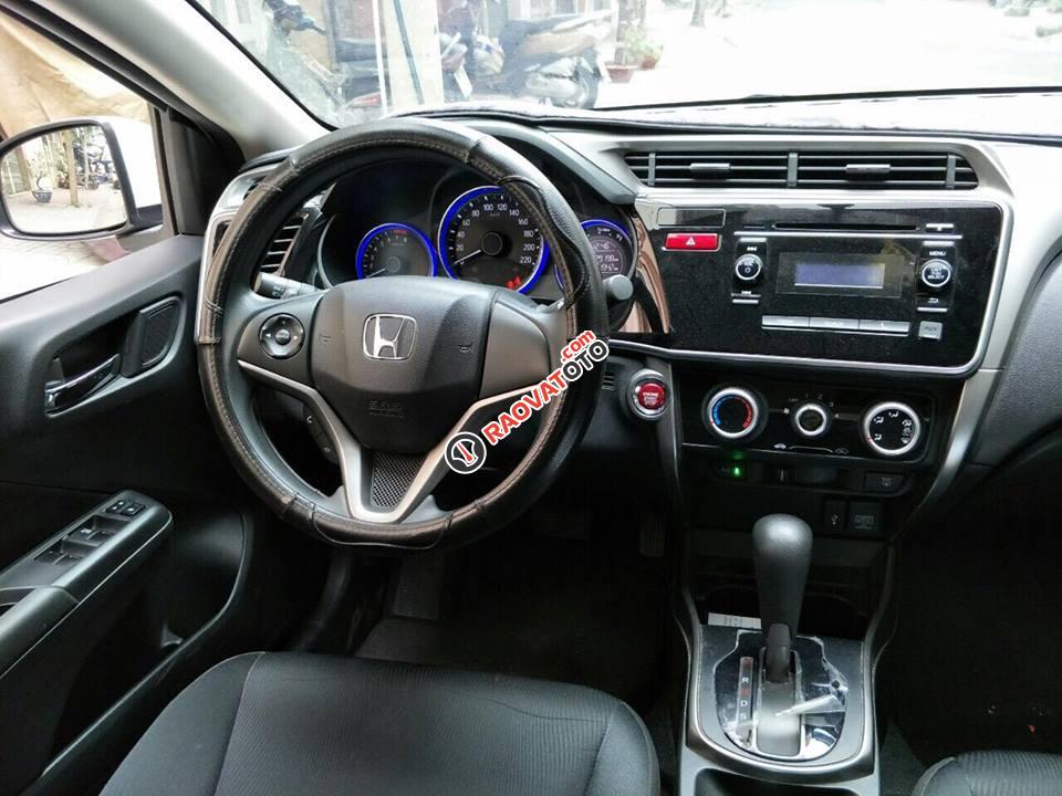 Cần bán Honda City 1.5AT đời 2016, màu trắng-6