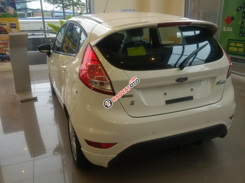 Bán Ford Fiesta 1.0L Ecosboost 2017, giá siêu Sock-10