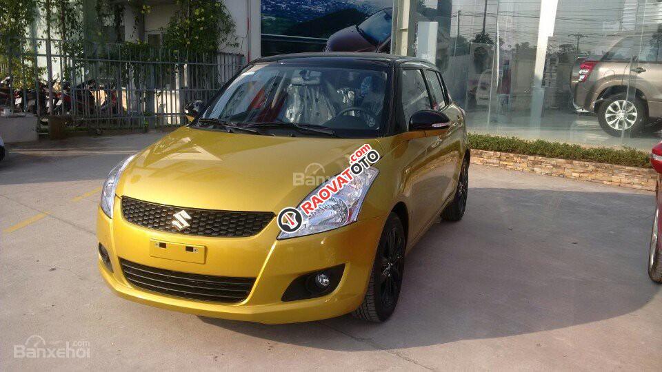 Bán Suzuki Swift đời 2017, xe nhập-11