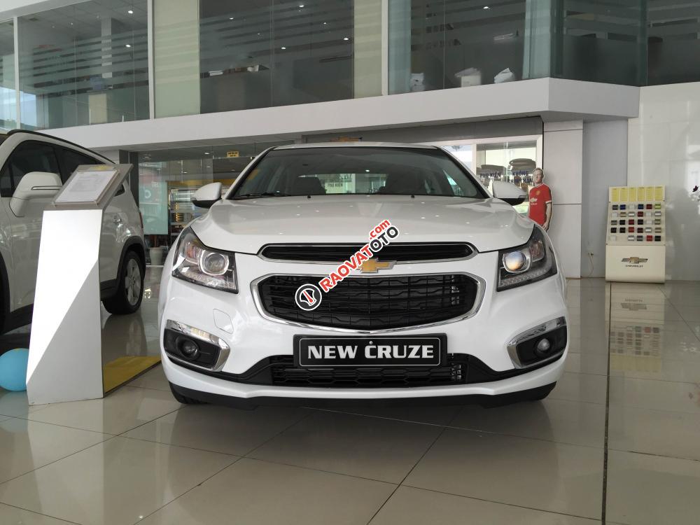 Bán Cruze LTZ số tự động 2018, trả trước 100 triệu nhận xe ngay-1