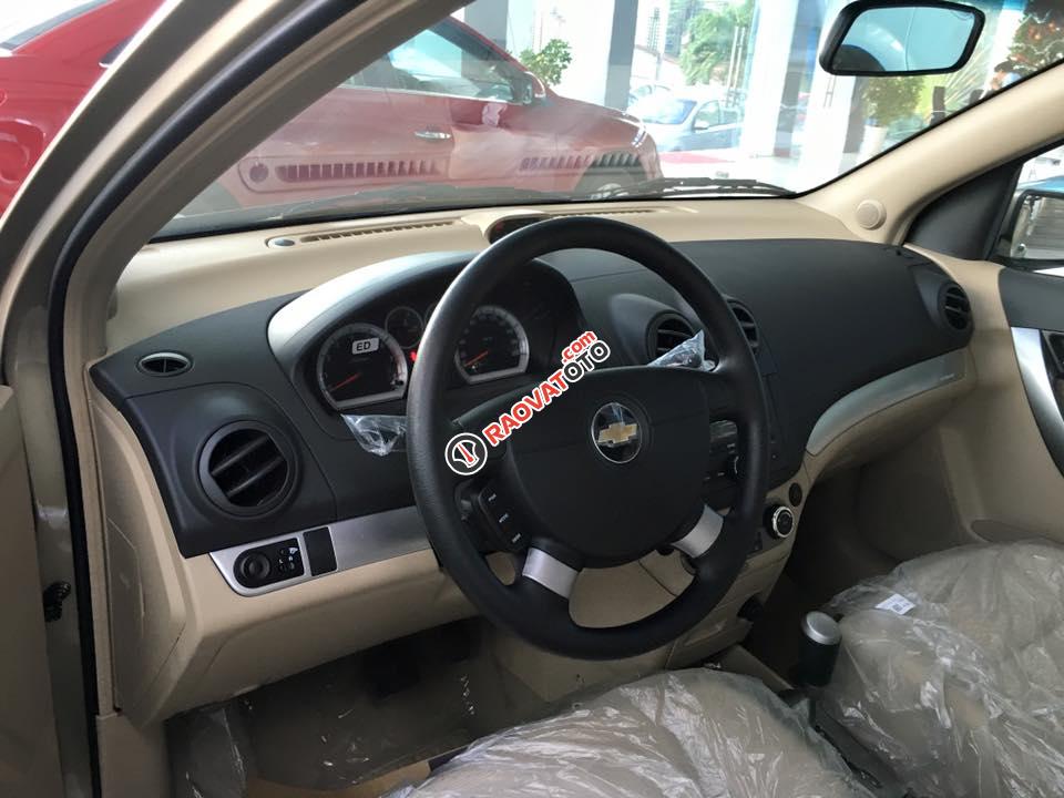 Bán xe Chevrolet Aveo LTZ, nhiều màu, có xe giao ngay, hỗ trợ vay NH lãi suất thấp-3