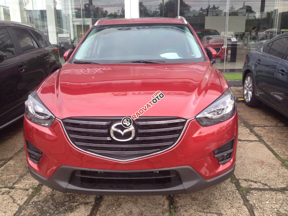 Mazda Biên Hòa ưu đãi xe Mazda CX-5 FL 2017 2.5L AWD, hỗ trợ trả góp miễn phí tại Đồng Nai. 0933805888 - 0938908198-0