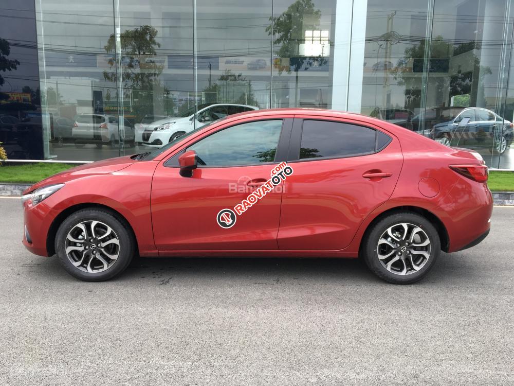 Mazda 2, 2017 đủ màu, có xe giao ngay, hỗ trợ vay 80% và nhiều quà tặng theo xe giá trị-1