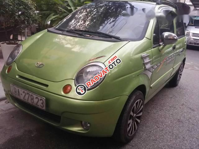 Bán gấp Daewoo Matiz SE đời 2005 còn mới-0