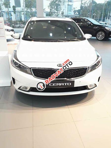 Kia Cerato giá tốt nhất Hà Nội, chỉ cần 150tr lấy xe về ngay hỗ trợ vay ngân hàng không cần chứng minh thu nhập-0