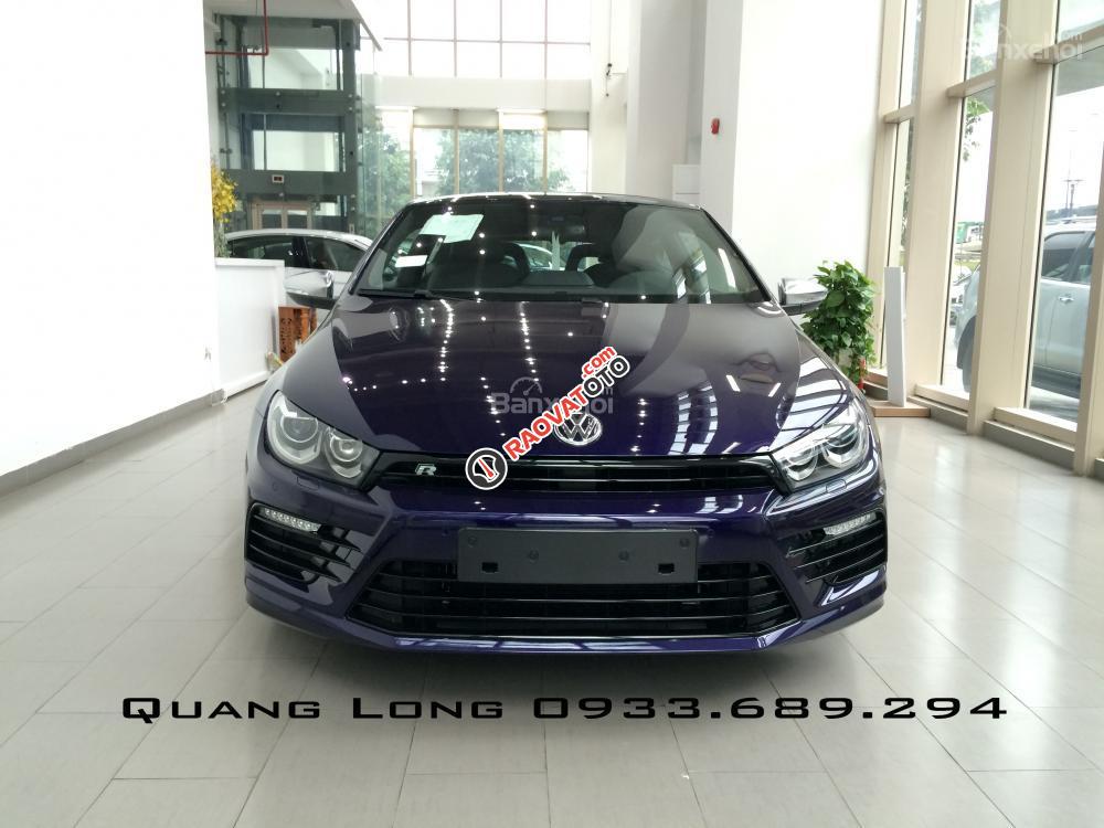 Scirocco R đời 2017, xe nhập - Giá ưu đãi LH Long 0933689294-6