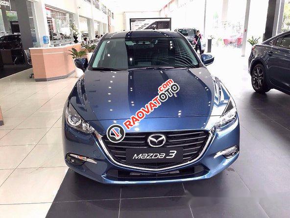 Bán ô tô Mazda 3 năm 2017, giá 659tr-4