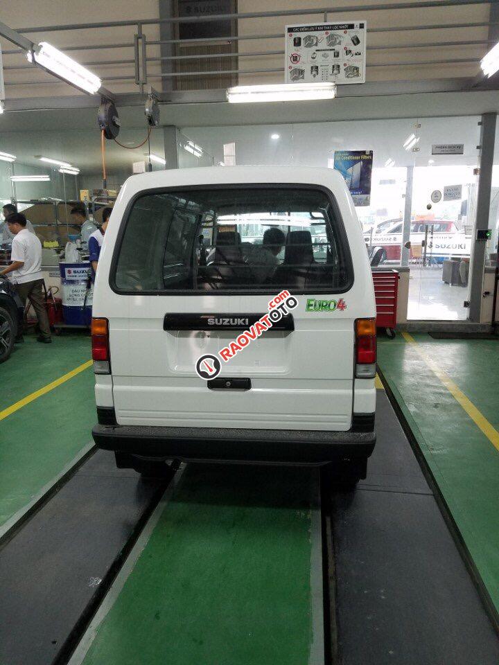 Bán Suzuki Blind giá rẻ tại Hoài Đức, Suzuki tải van Hà Nội - KM thuế khi mua xe - LH 0985 858 991-2