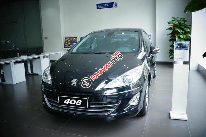 Peugeot Thái Nguyên- Bán xe 408 Premium, liên hệ 0969 693 633-2