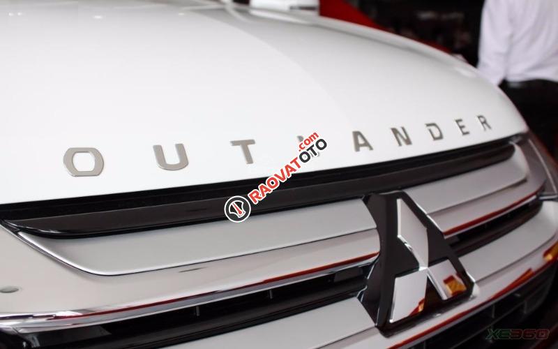 Hải Dương bán Mitsubishi Outlander đời 2017, xe nhập giá cạnh tranh nhất Miền Bắc, liên hệ - 0984983915 / 0904201506-1