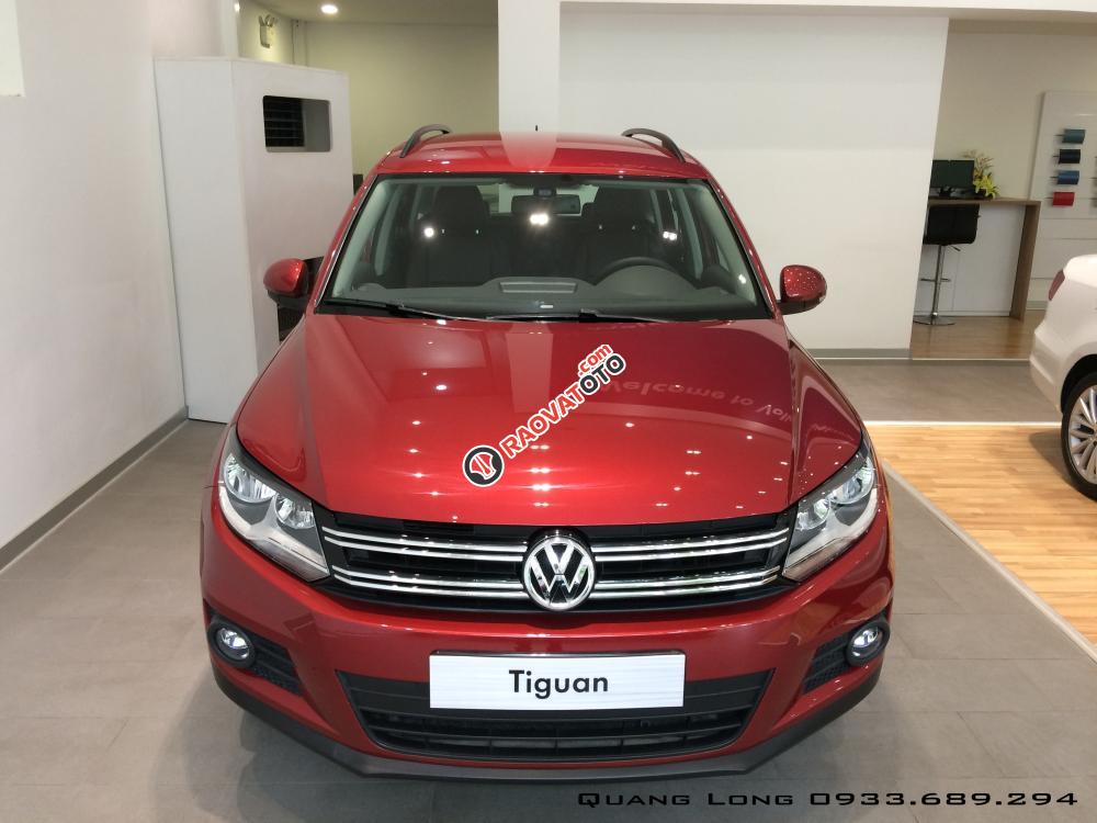 Volkswagen Tiguan - nhập khẩu từ Đức - LH Long 0933689294-0