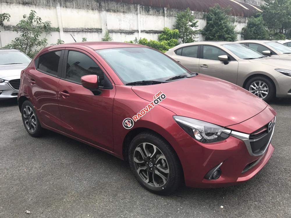 Mazda Biên Hòa khuyến mãi cực sốc Mazda 2 2018 HB, hỗ trợ trả góp miễn phí tại Đồng Nai. 0933805888 - 0938908198-1