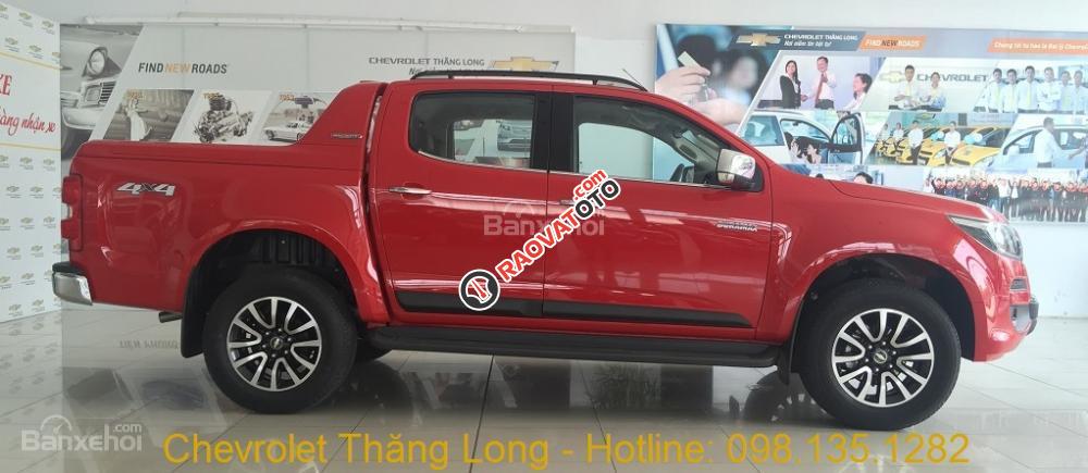 Bán xe Colorado Hight Country 2017, hỗ trợ vay 80%, LH giá tốt 098.135.1282 giảm trên 50 triệu-2