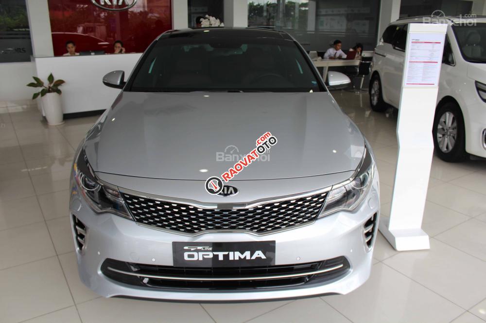 Kia Phạm Văn Đồng - Bán Kia Optima 2017- Đẳng cấp - Sang trọng - Kiểu dáng thể thao. LH 0915253588 để có giá tốt nhất-0