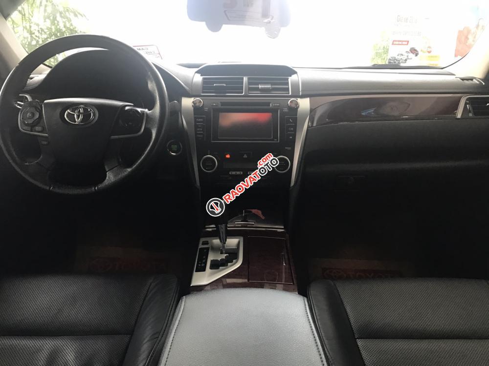 Bán Camry 2.5Q 2013, màu bạc, hỗ trợ vay 75% lãi suất ưu đãi-4