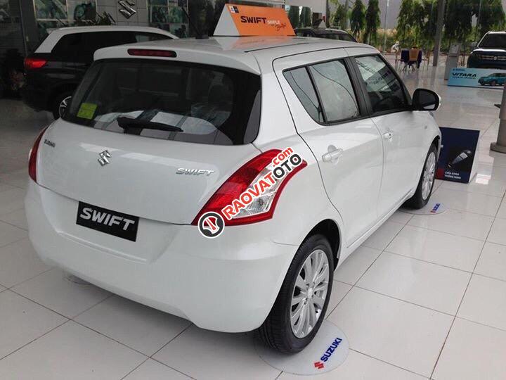 Suzuki Swift 2017 giá rẻ bất ngờ, khuyến mãi phụ kiện cực lớn, liên hệ: 0983 489 598-4