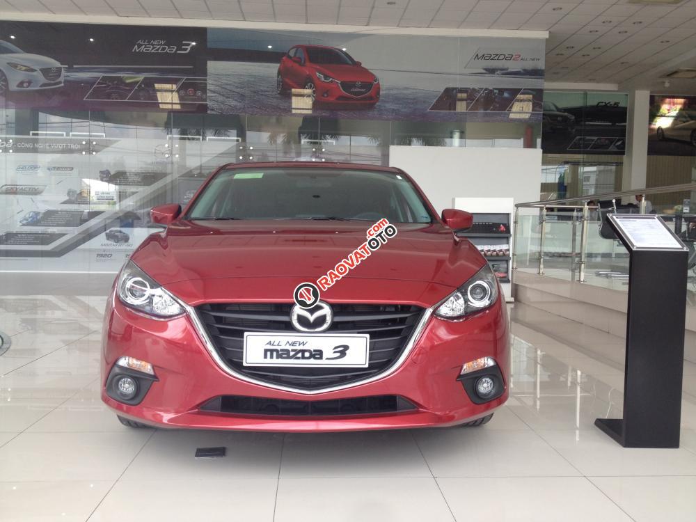 Mazda Đồng Nai bán xe Mazda 3 HB 2018, giá tốt nhất ở Biên Hòa. 0938908198- 0933805888-0