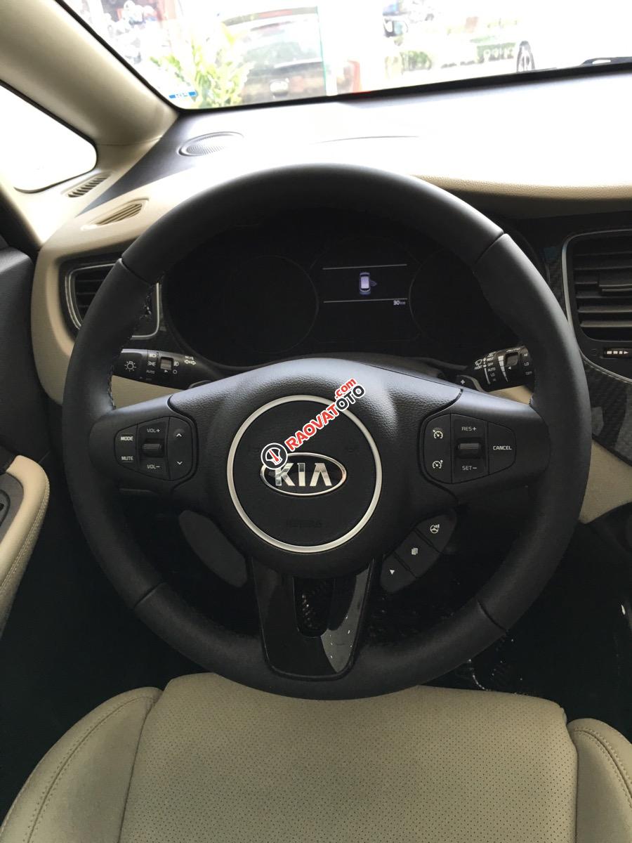 Kia Rondo Crossover 5+2 kiểu dáng hiện đại, phong cách, hỗ trợ vay vốn 80%-5