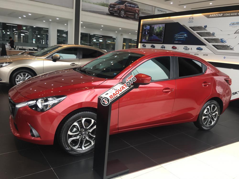 Bán xe Mazda 2 - hỗ trợ trả góp lên đến 90%. Giao xe ngay trong ngày liên hệ 0971.694.688 để được giá tốt nhất-1