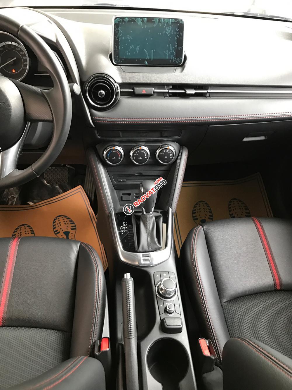 Bán xe Mazda 2 đời 2017, đầu tư ban đầu 126tr sở hữu xe ngay. Mr. Tú - 096.747.6686-1