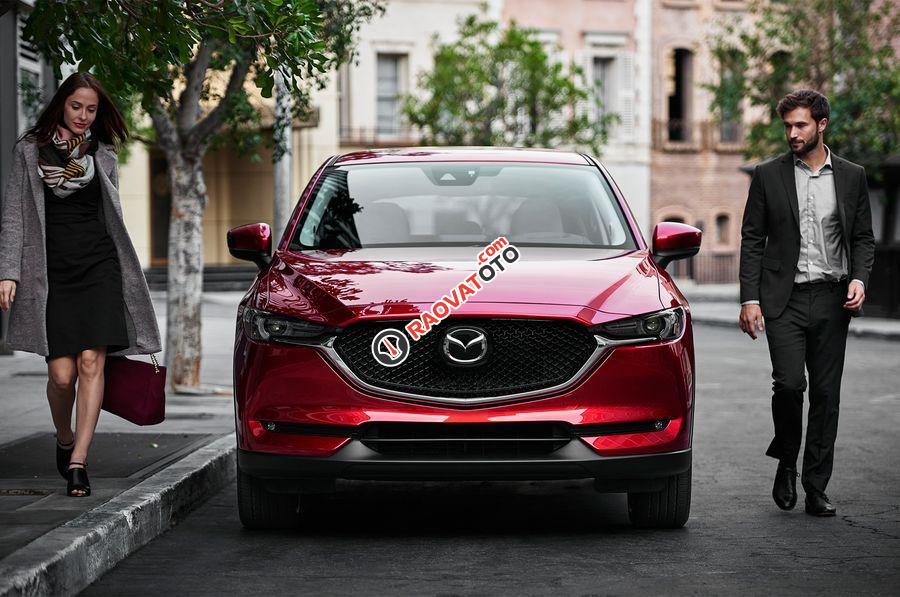 Bán Mazda CX5 All New đời 2018 - Chính thức trình làng - 899 triệu - hỗ trợ 85% - giao xe trong tuần-3