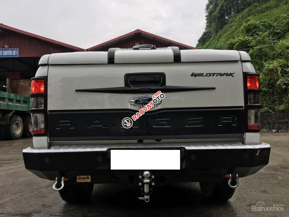 Bán các phiên bản Ford Ranger Wiltrak AT mới 100% tại Lào Cai và các tỉnh, hỗ trợ trả góp 80%-0