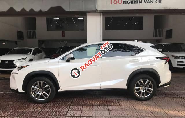 Bán xe Lexus NX 200T đời 2016, màu trắng, xe nhập-3