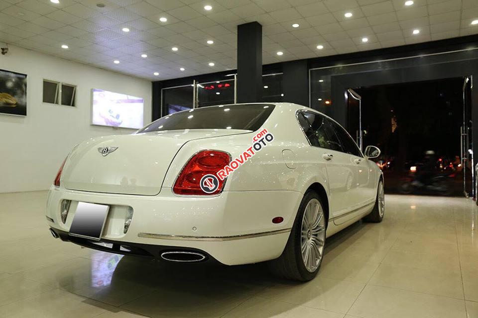 Bán ô tô Bentley Continental Flying Spur Speed đời 2011, biển VIP giá tốt nhất-14