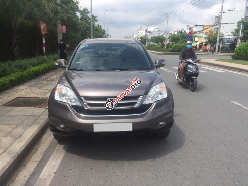 Cần cho ra đi chiếc Honda CRV 2013 số tự động, xe đẹp, nhà đi kỹ-3