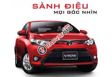 Toyota Hải Dương vô địch về giá, Toyota Vios J 2016 giá chỉ với 525 triệu, LH Mr Thắng 0906 34 11 11-18