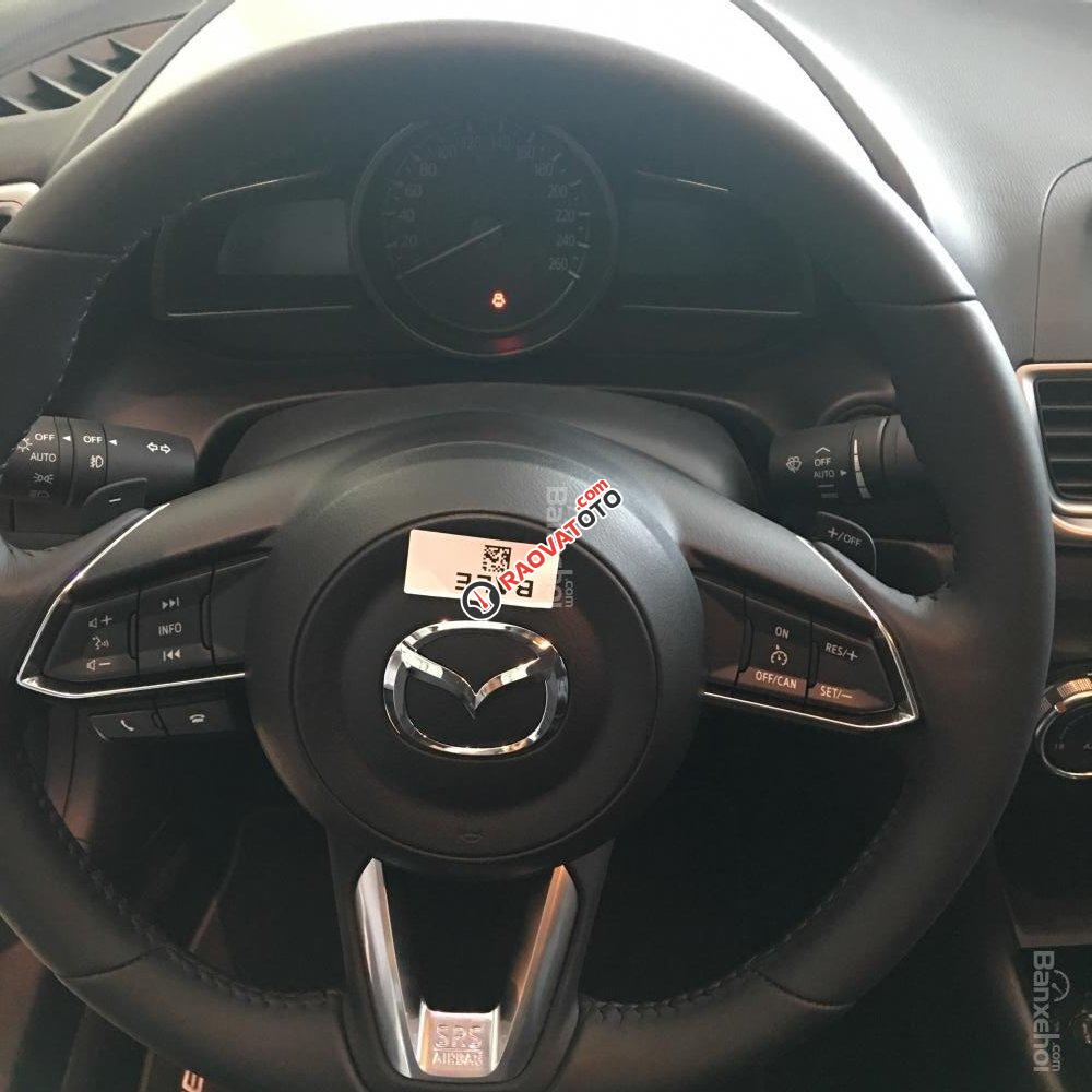 Bán Mazda 3 1.5L năm sản xuất 2017, màu đỏ-3