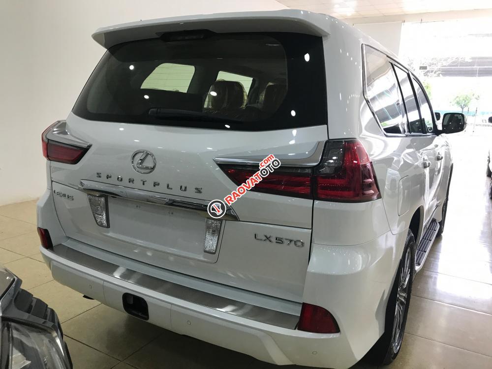 Bán Lexus LX570 xe mới 100%, giao ngay màu trắng, vàng. LH 0904754444-8