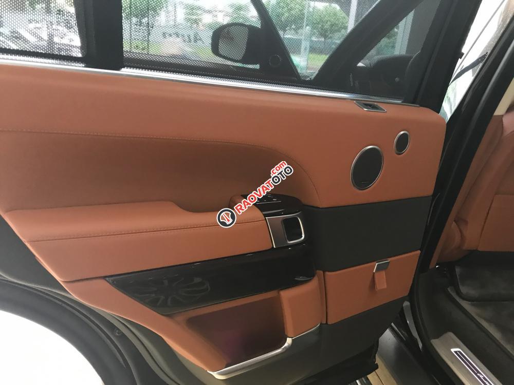 Bán Range Rover SV Autobiography Hybrid model 2017, bản đủ đồ siêu tiết kiệm nhiên liệu-2
