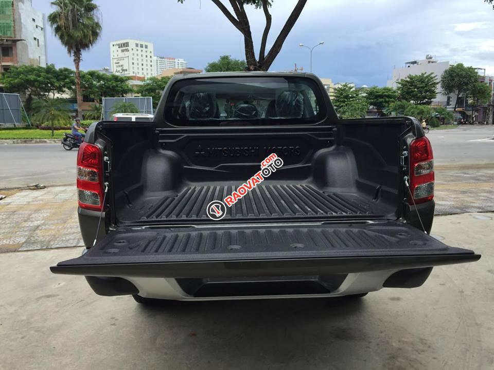 Bán Mitsubishi Triton đời 2017 chuẩn Euro 4, nhập Thái, cho vay đến 80%. LH ngay: 0905.91.01.99-7