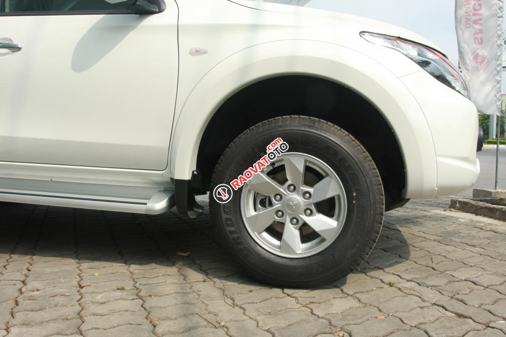 Bán xe Mitsubishi Triton đời 2017, nhập khẩu, LH Quang 0905596067, hỗ trợ vay nhanh đến 90 %-6