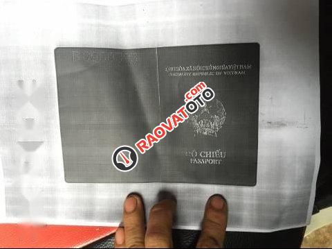 Cần bán Daewoo Matiz đời 2007, màu trắng-4