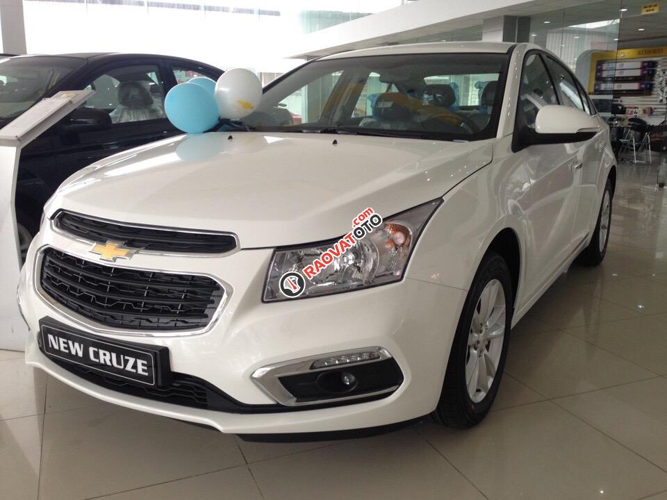 Chevrolet Cruze LT bán tại Thái Nguyên, trả góp 100 triệu có xe luôn-3