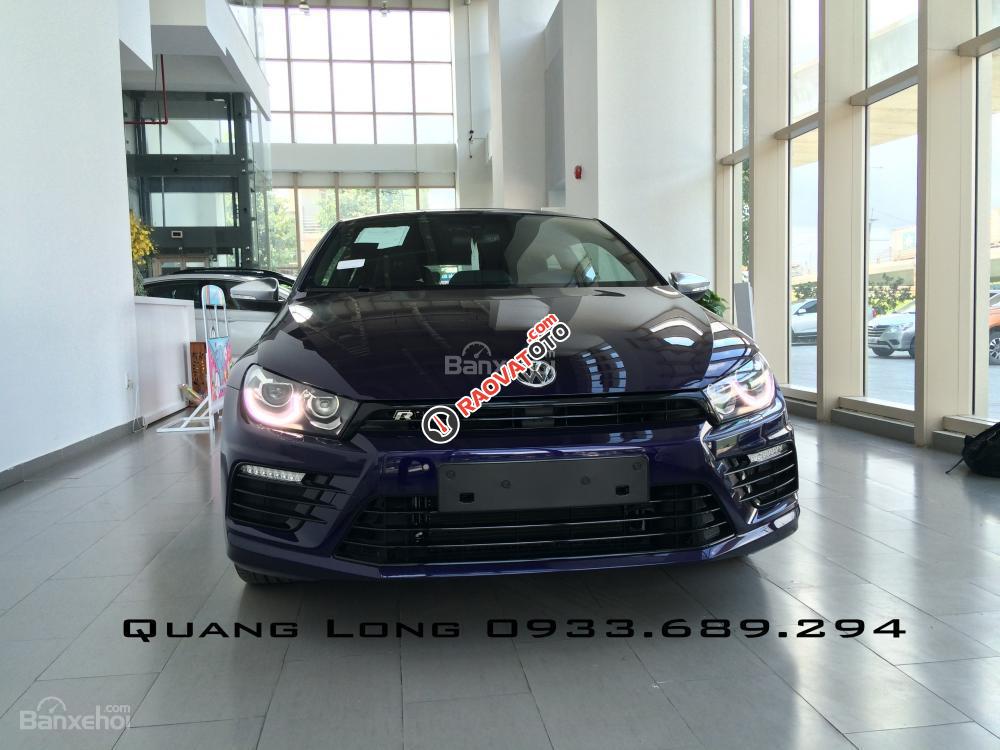 Scirocco R đời 2017, xe nhập - Giá ưu đãi LH Long 0933689294-5