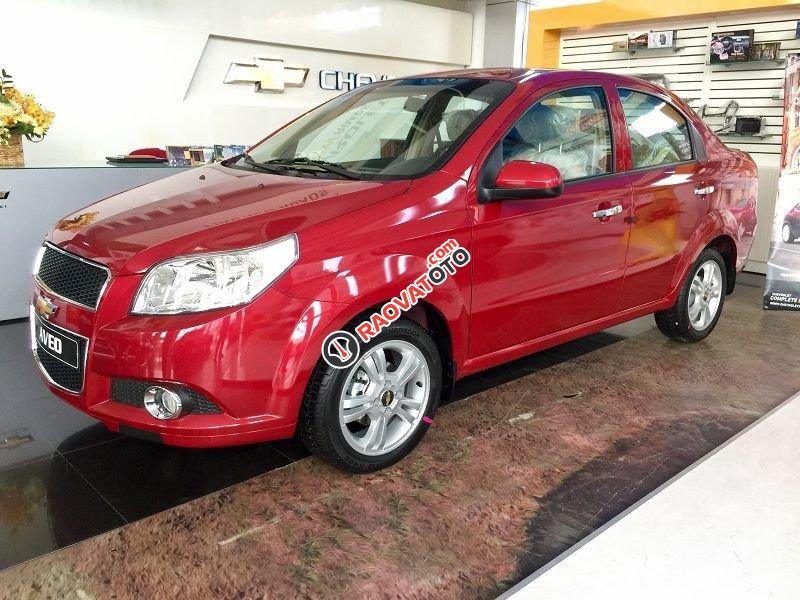 Chevrolet Aveo 1.4 AT - Chạy dịch vụ cực lợi nhuận - Liên hệ 0944.480.460 để được giảm giá tốt nhất-1